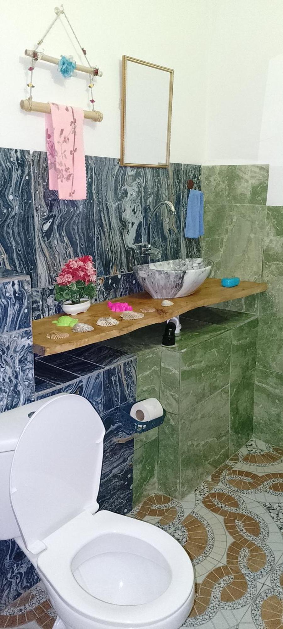 Jardin Andino Hostal コパカバーナ エクステリア 写真